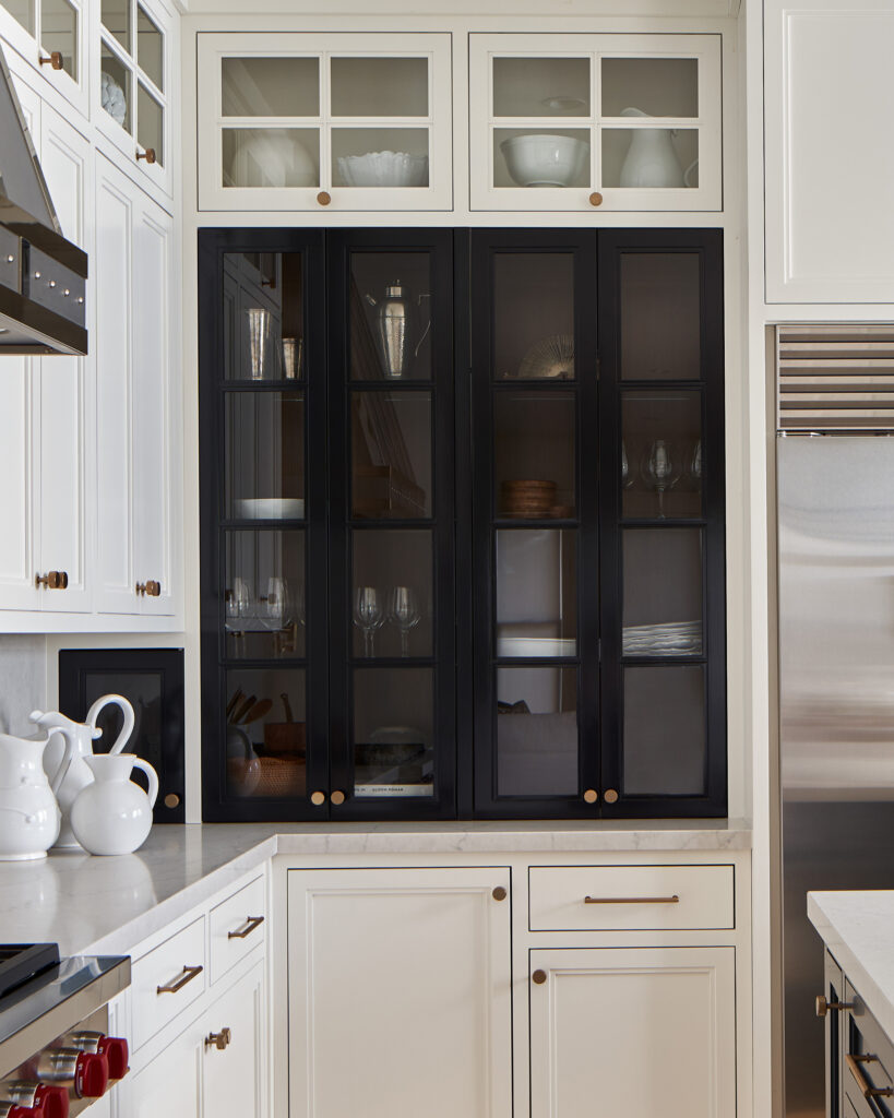 San Rafael Kitchen Cabinets by Corine Maggio