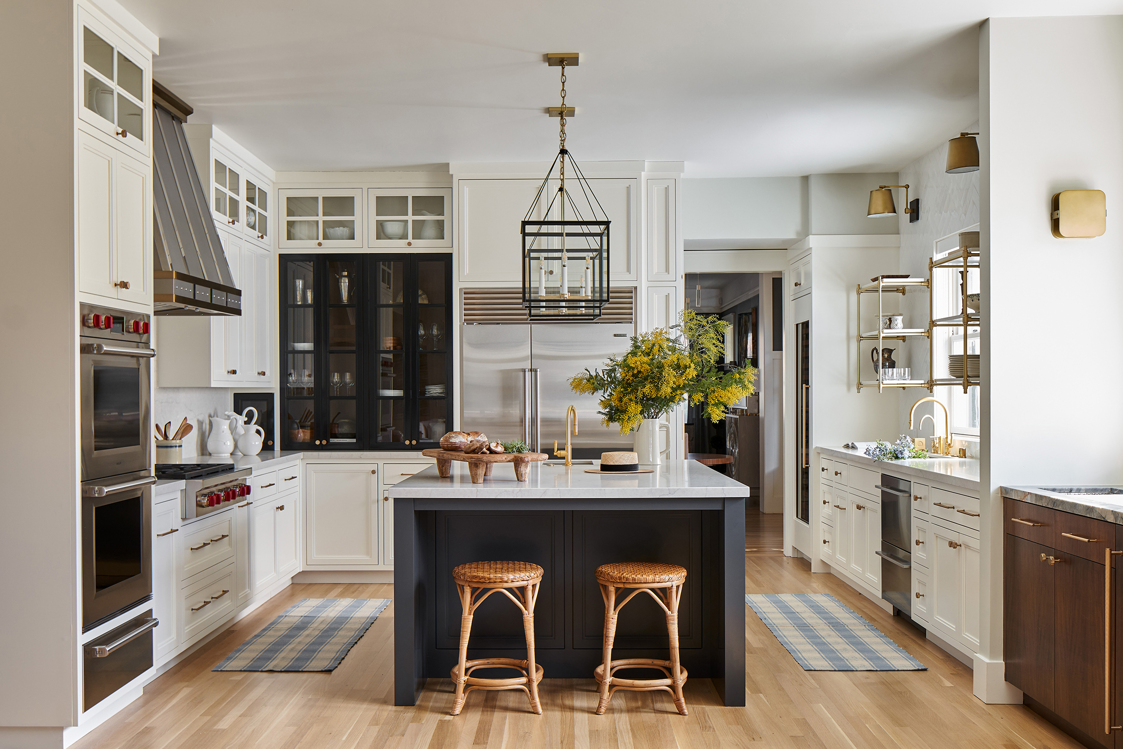 How to Fix a Kitchen Layout with a Refrigerator That's Floating in Space