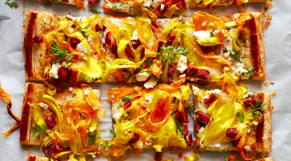 The Recipes You Should Be Cooking This March