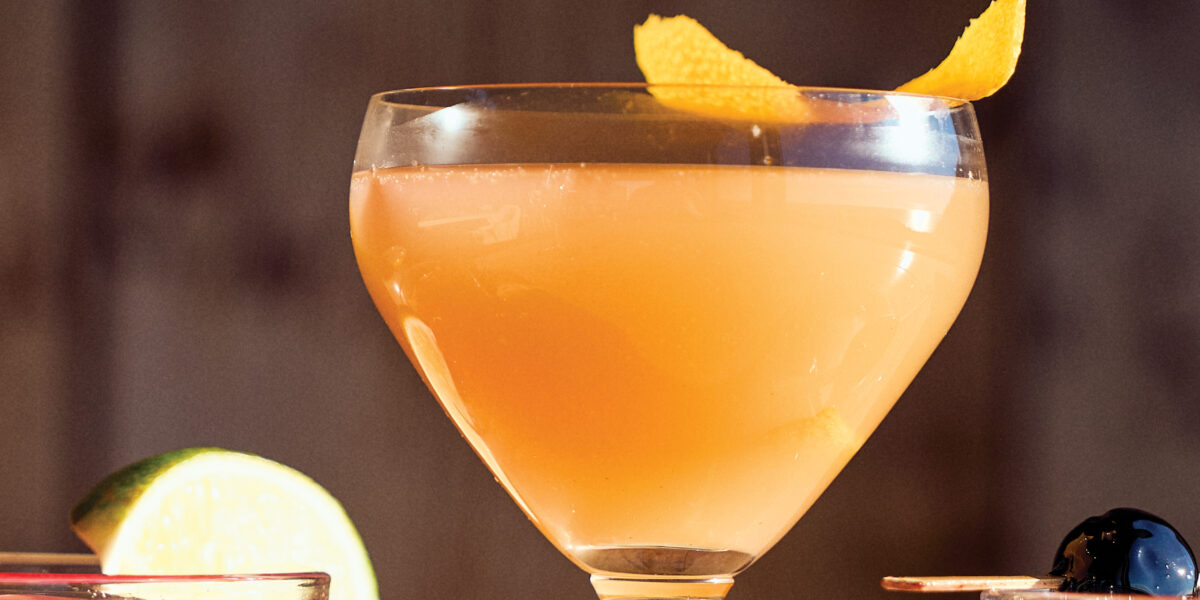 Del Mar Recipe - Sunset Magazine