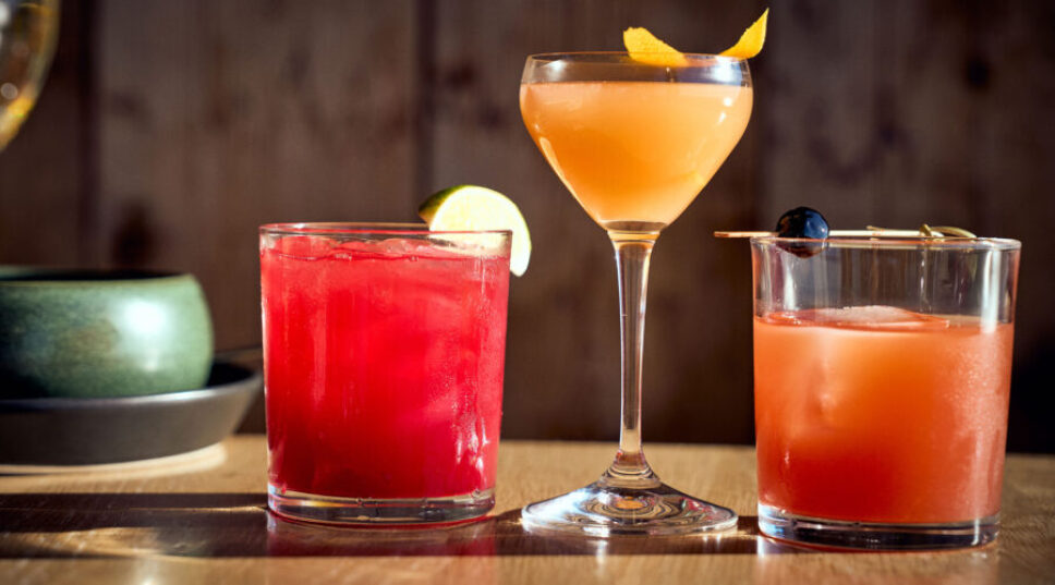 These Are the Winners of the 2025 Sunset International Spirits Competition