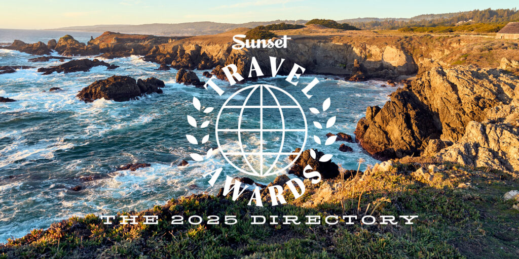 Sea Ranch Travel Awards Directory 2025