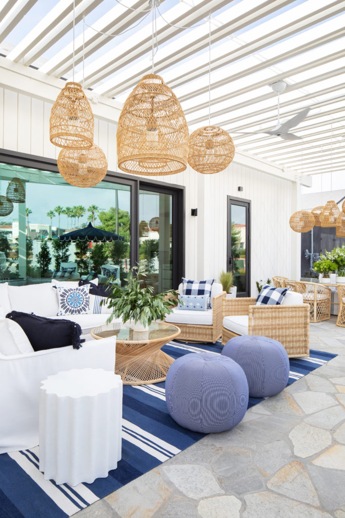 Steal These Outdoor Living Ideas from Serena & Lily's New Del Mar Store - Sunset Magazine - Vimarsana News