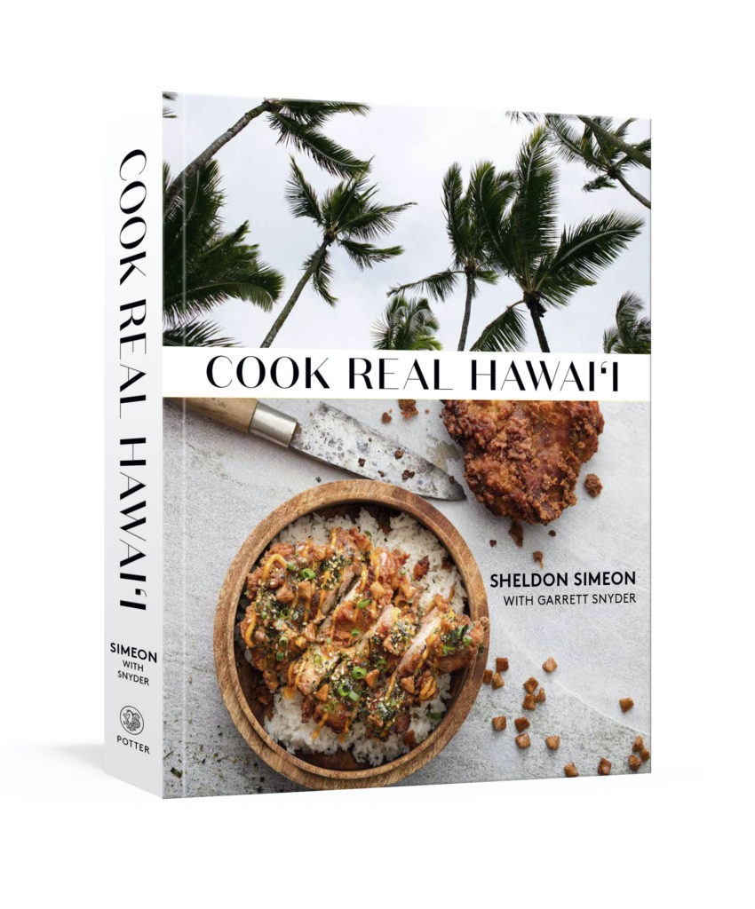 Cook Real Hawai’i Book Cover