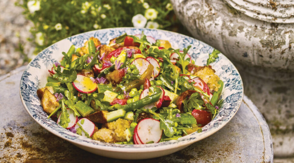 These Vegetable-Forward Dishes Are Perfect for Summer Parties