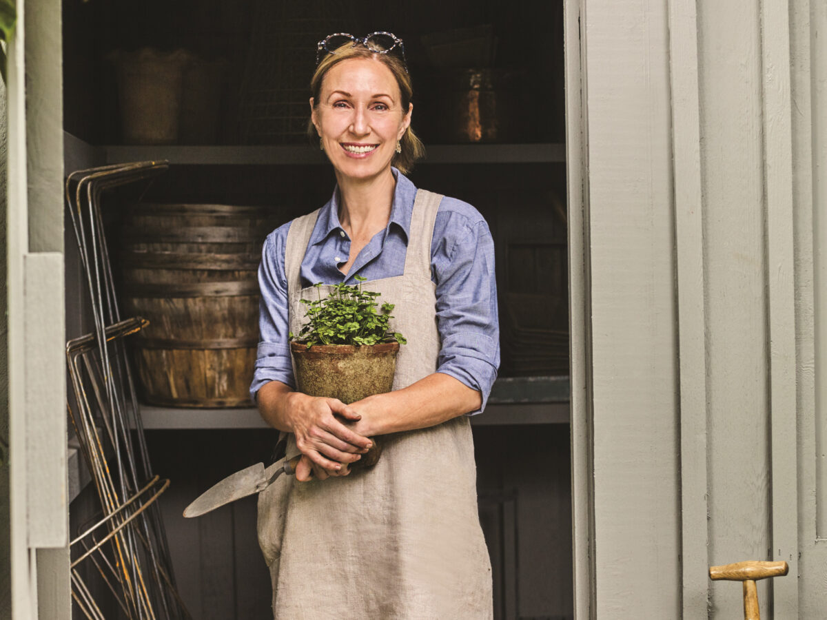 Rosie Daykin Portrait