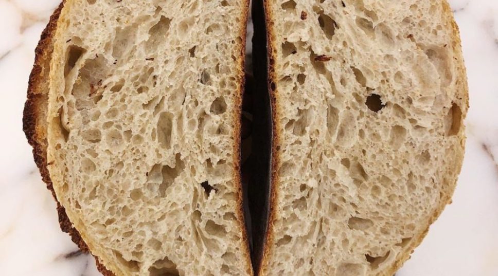 I Tried––and Failed––to Make Sourdough Bread
