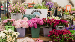 Seattle Flower Mart