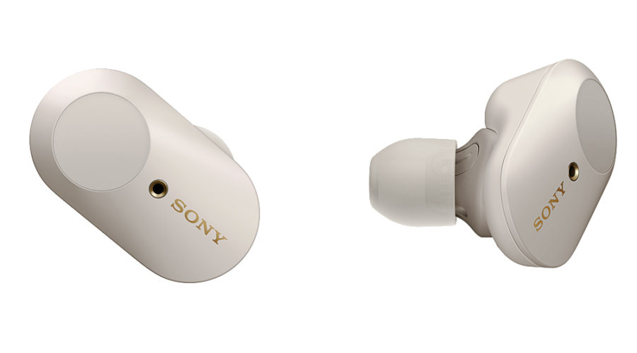 Best Travel Accessory: Sony WF-1000XM3 Wireless Headphones