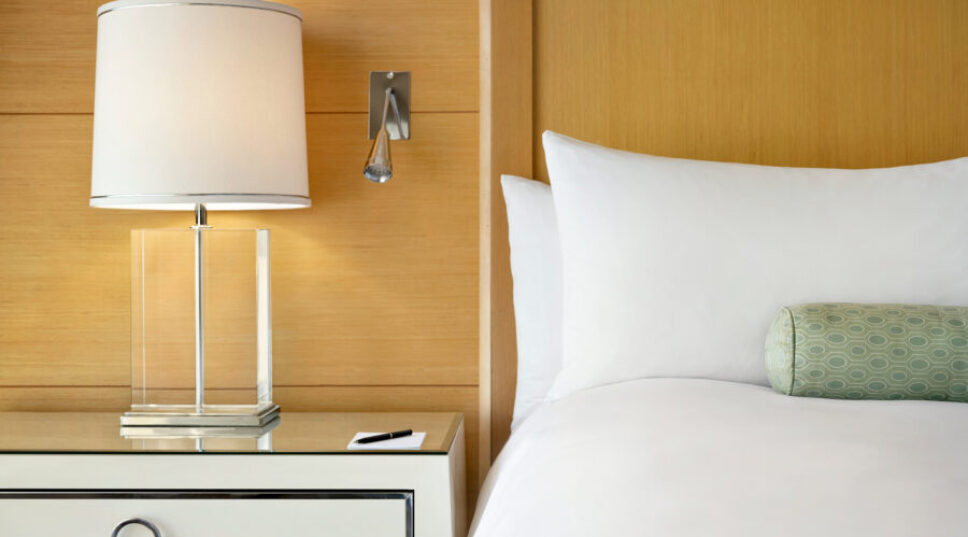 How to Get the Bedroom of Your Decor Dreams, According to the People Who Design Your Favorite Hotels