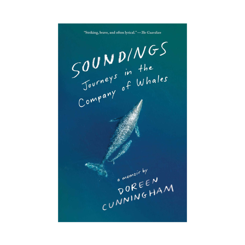 Soundings by Doreen Cunningham