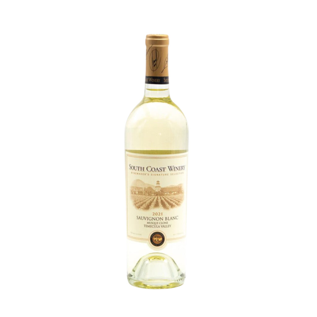 South Coast Winery Sauvignon Blanc