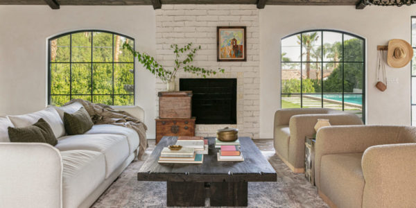 This Palm Springs Home Is the Ultimate Poster Child for Modern Spanish Revival Style