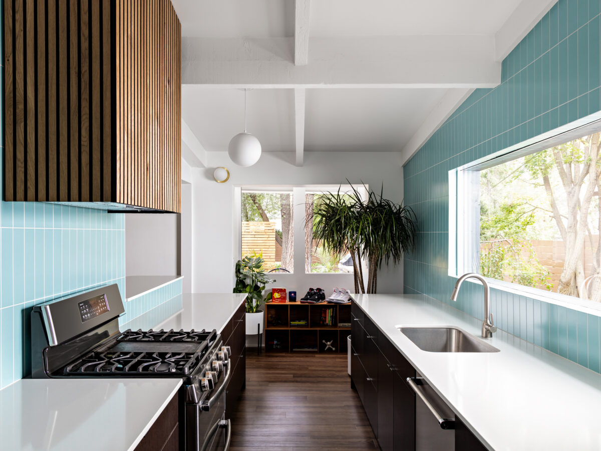 Hissong Residence Kitchen