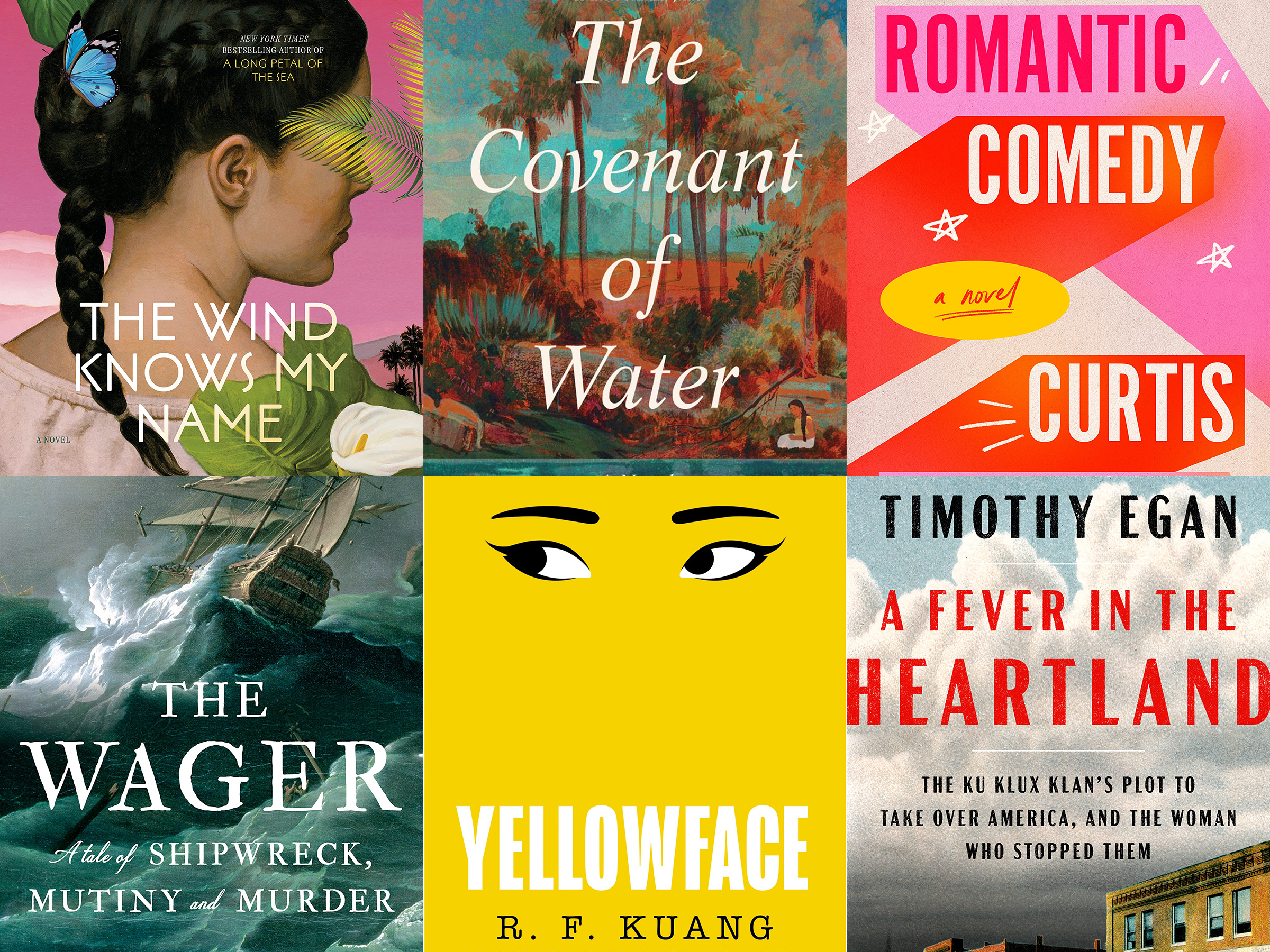 These Are the Best New Books for Spring 2023, So Put Them on Your List picture picture