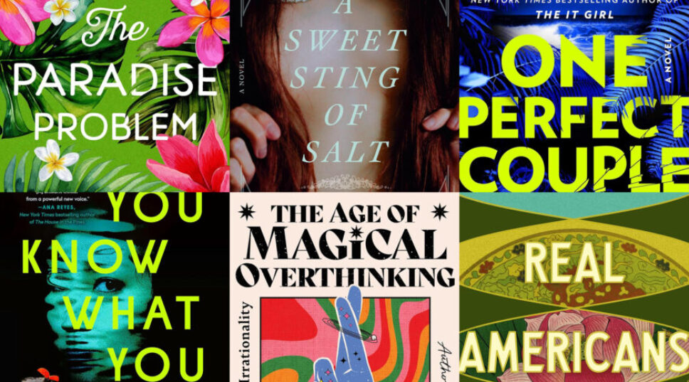 19 Books That Will Be on Everyone’s Spring Reading List