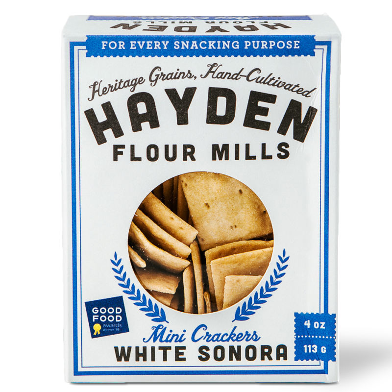 Hayden Flour Mills' Semolina Crackers