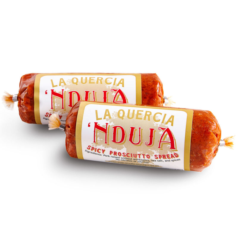 'Nduja from La Quercia