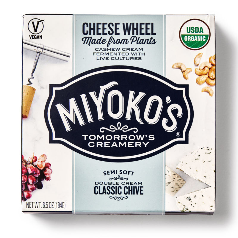 Miyoko’s Creamery Vegan Cheese