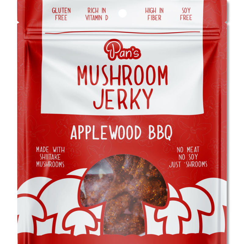 Mushroom Jerky