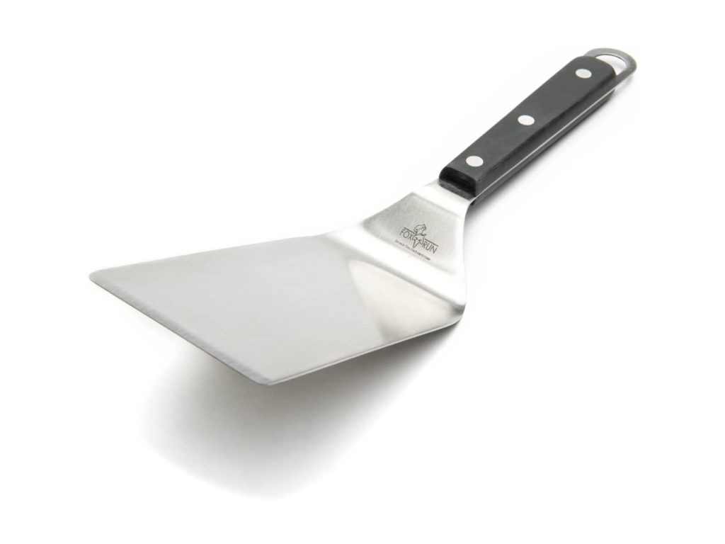 essential burger tools stainless steel spatula