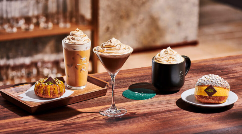 A Definitive List of All the Pumpkin Drinks and Treats You Can Order This Season