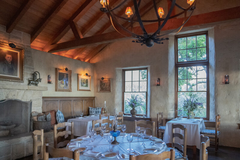 Stonehouse Restaurant Interior