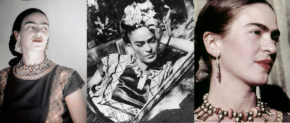 Frida Kahlo Collage