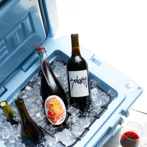 Open Wine Without a Corkscrew & More Clever Wine Hacks - Sunset Magazine