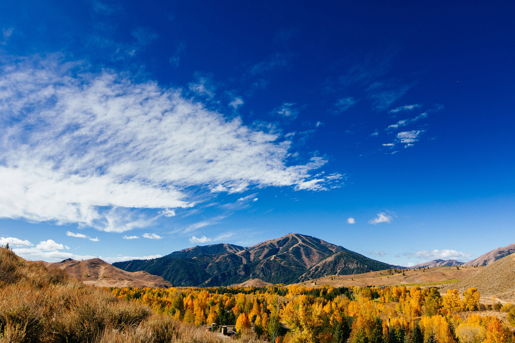 From Autumn Leaves to Oktoberfest, This Is the West's Best