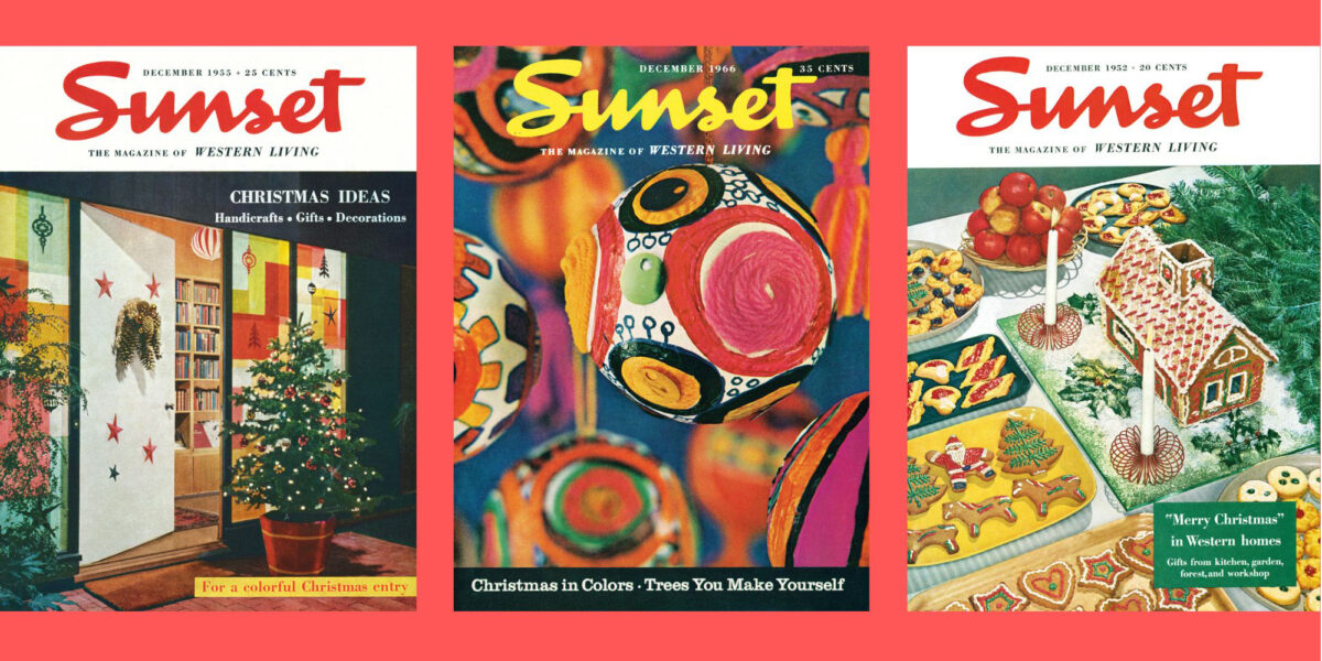 Sunset Holiday Covers