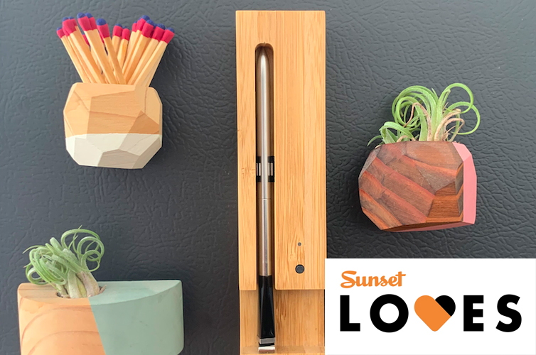 Sunset Loves: The Meater Wireless Smart Thermometer - Sunset Magazine