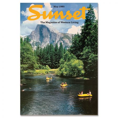 sunset cover posters yosemite