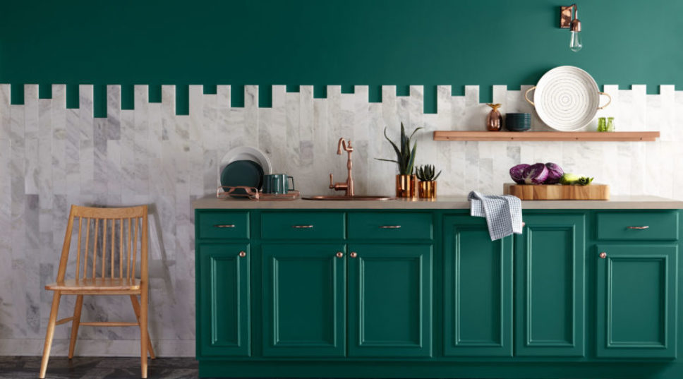 These Four Paints Are Good for the Planet and Look Great in Your Home