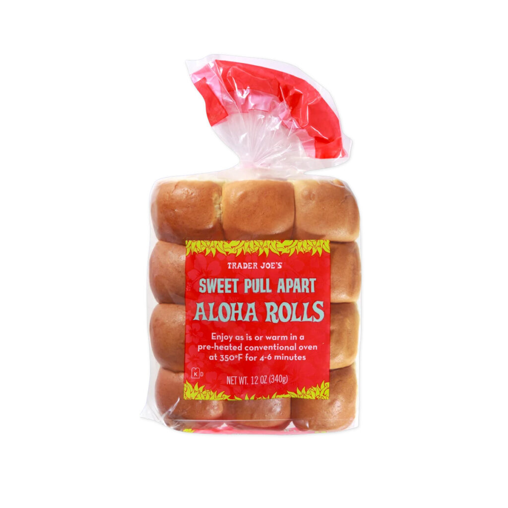 Sweet Pull Apart Rolls