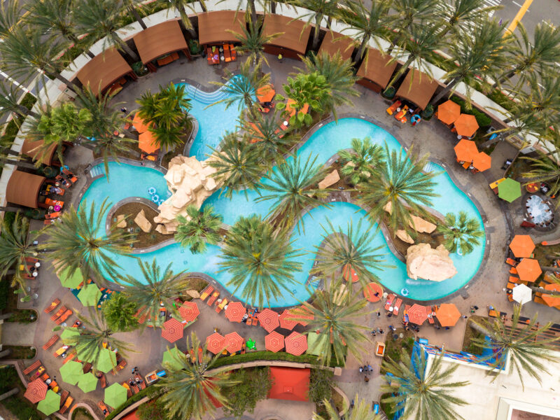 Harrah’s Resort Southern California