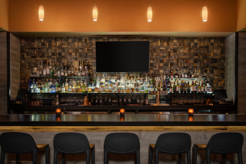 Table 13 Restaurant & Whiskey Bar Bar