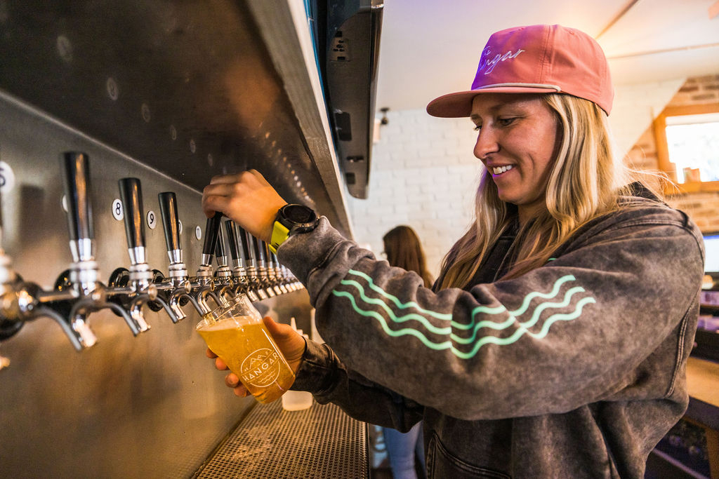 Hanger Brewery