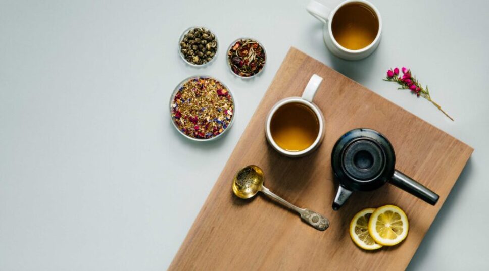 You Can Craft Your Own Tea from Your Backyard—Here's How