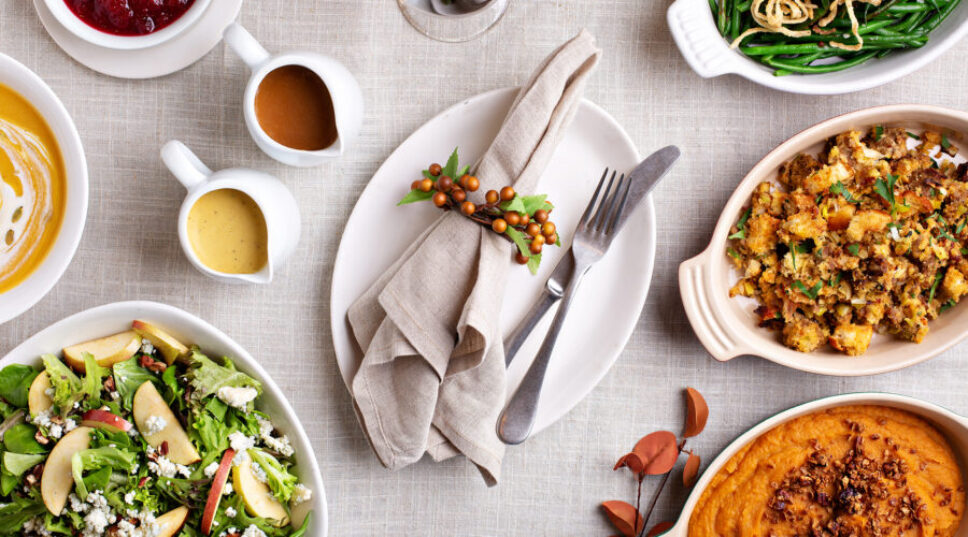 This Is the Secret to a Successful Thanksgiving Gathering