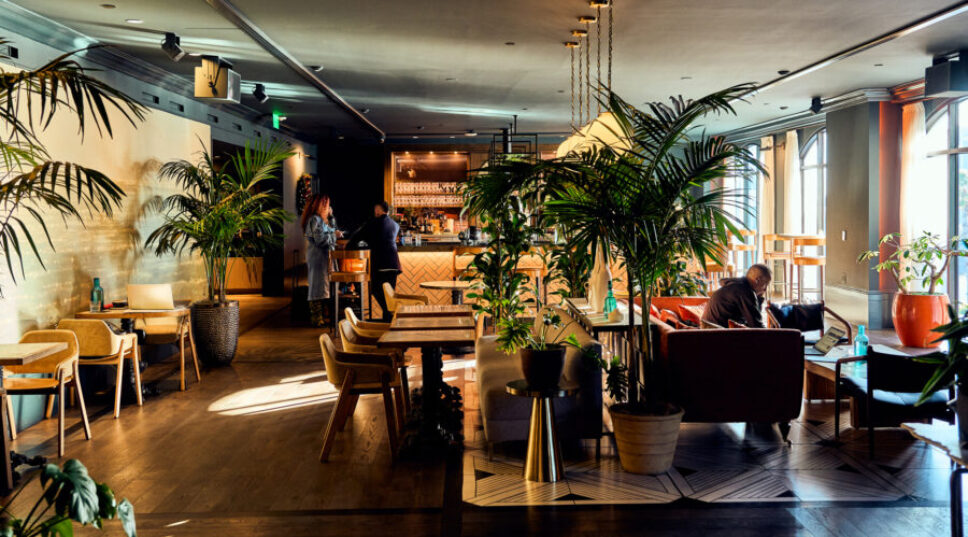 Joining This Private Members' Club Is the Ultimate Hollywood Hack