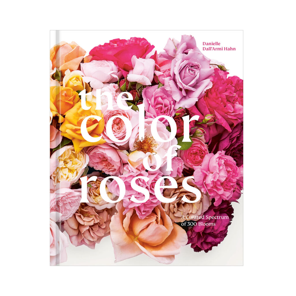 The Color of Roses Book Cover