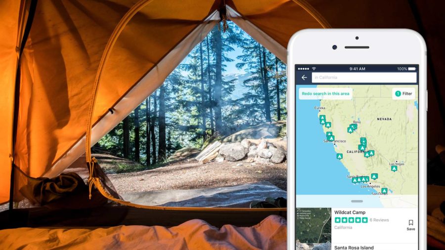 Campground App The Dyrt Makes Finding the Perfect Campground Easy
