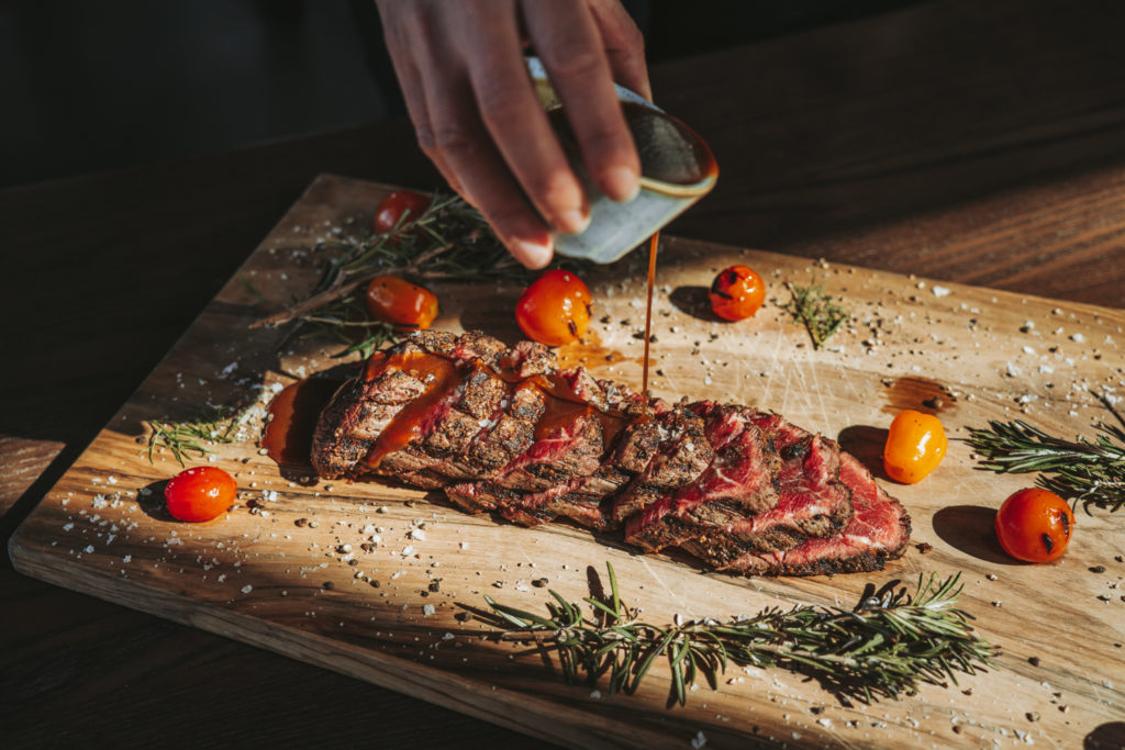 The Grill at Sage Lodge, Pray, Montana (Courtesy of Sage Lodge)