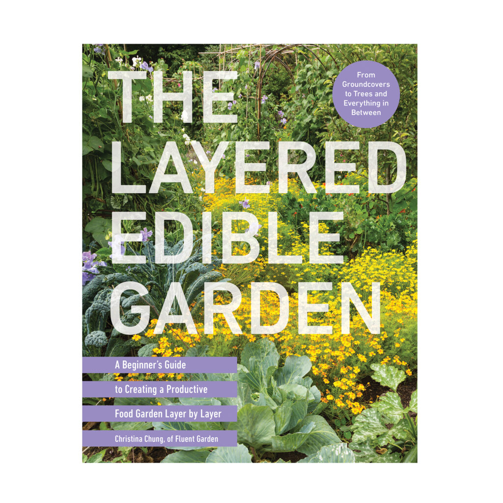 The Layered Edible Garden Cover