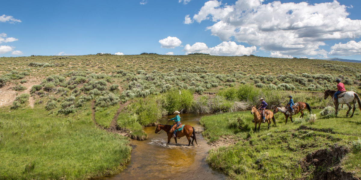 The Lodge & Spa at Brush Creek Ranch