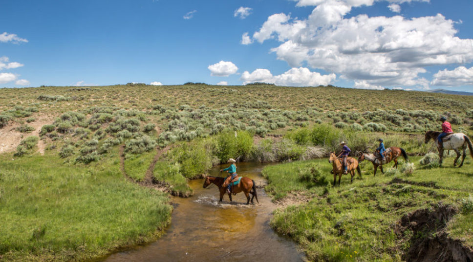Travel Awards 2022: Rad Ranches
