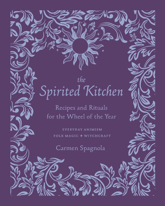 The Spirited Kitchen Book Cover