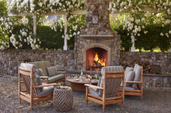 The World of Peter Dunham Teak Furniture