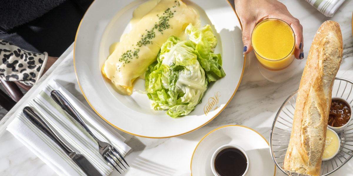 Chef Ludo Lefebvre's Denver Omelet Recipe - Sunset Magazine